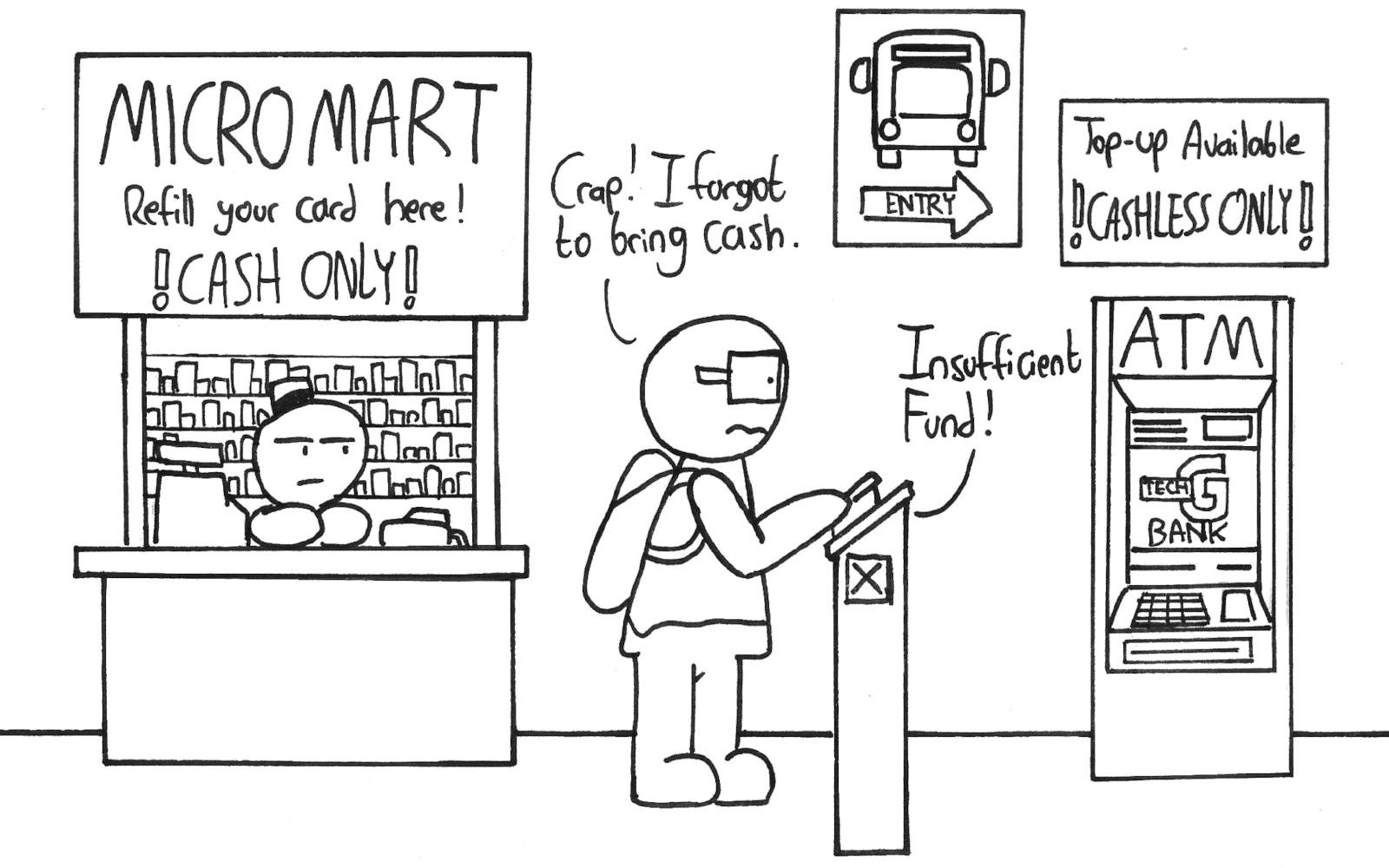 Bus Station